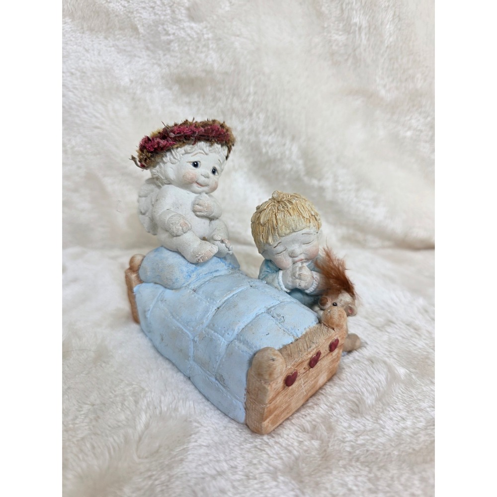 Collectable Dreamsicles Cherub "A‎ Childs Prayer" Figurine Made in Mexico